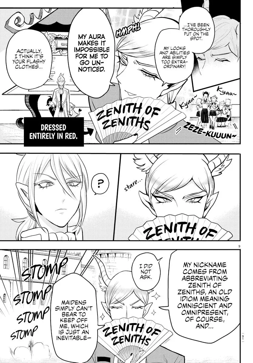 Read Mairimashita Iruma Kun - Chapter 223 - www.irumakunmangafree.com | Image 9