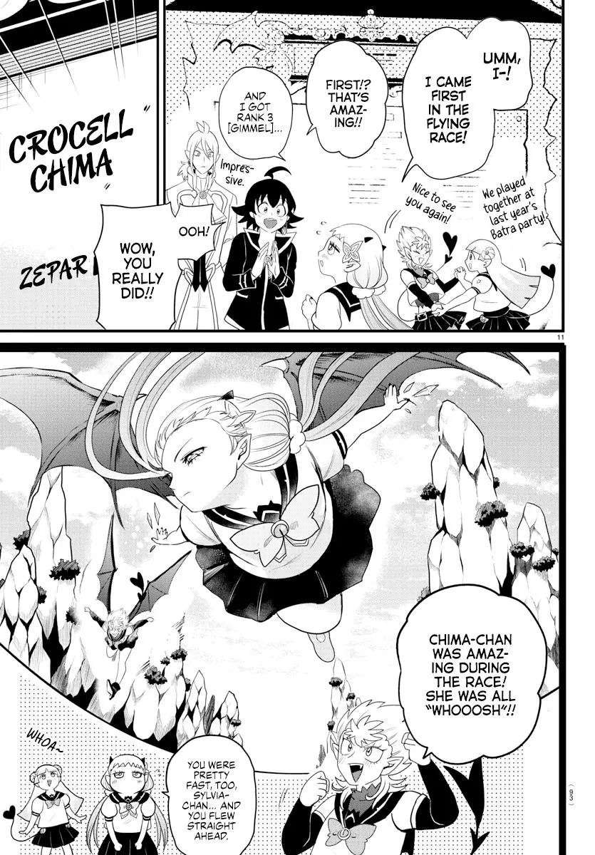 Read Mairimashita Iruma Kun - Chapter 223 - www.irumakunmangafree.com | Image 11