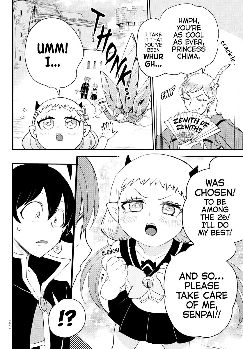 Read Mairimashita Iruma Kun - Chapter 223 - www.irumakunmangafree.com | Image 12