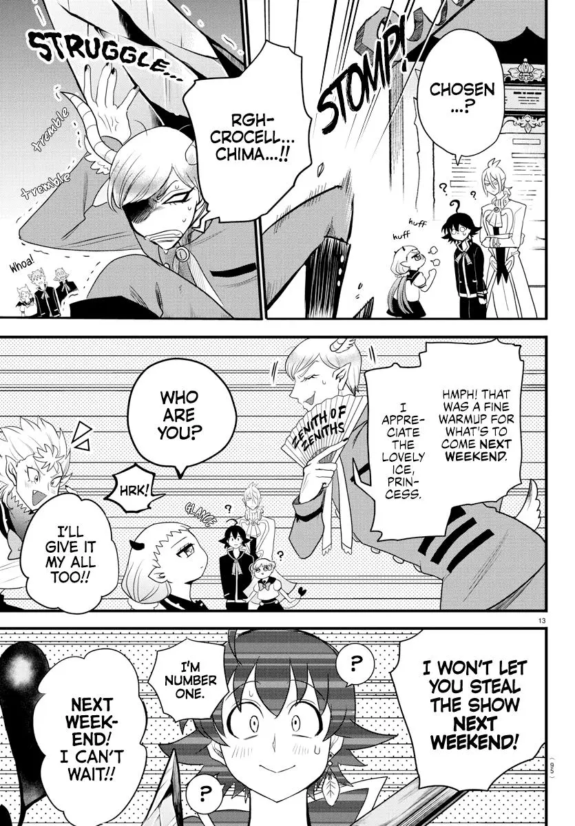 Read Mairimashita Iruma Kun - Chapter 223 - www.irumakunmangafree.com | Image 13