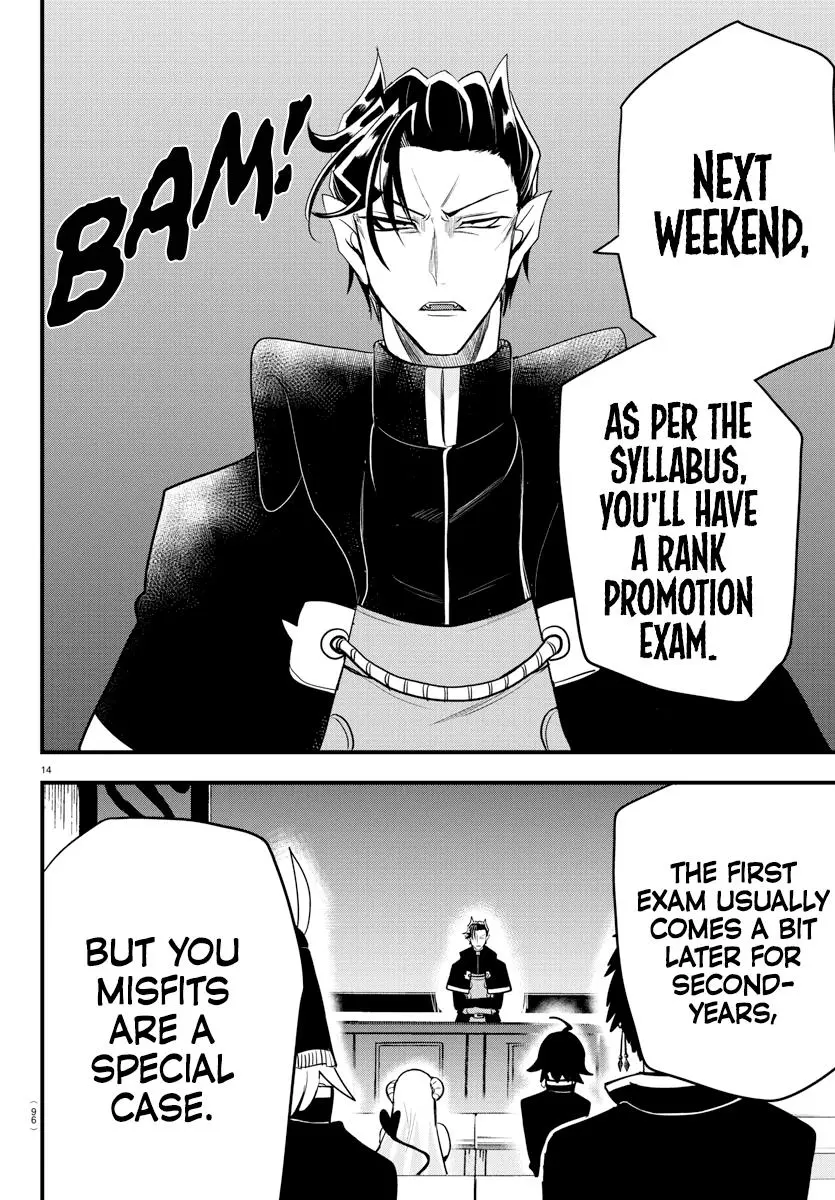 Read Mairimashita Iruma Kun - Chapter 223 - www.irumakunmangafree.com | Image 14