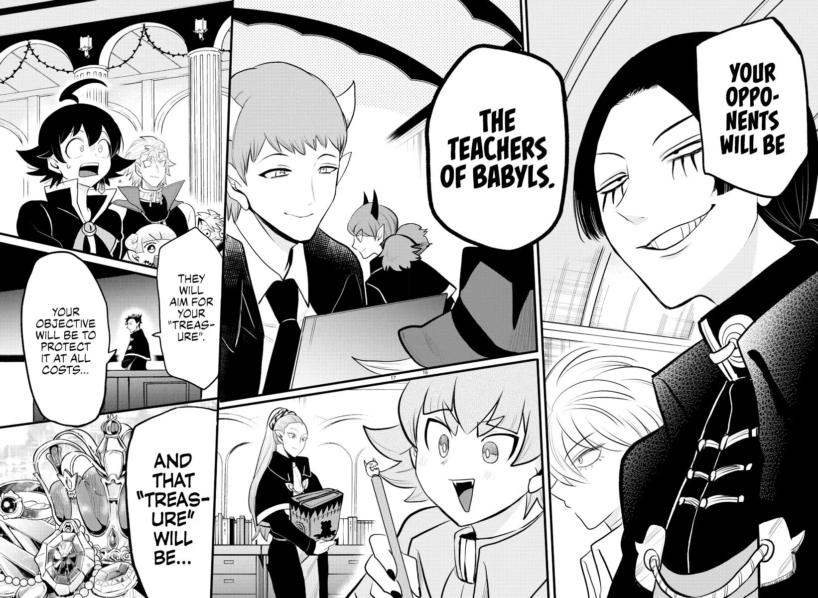 Read Mairimashita Iruma Kun - Chapter 223 - www.irumakunmangafree.com | Image 16