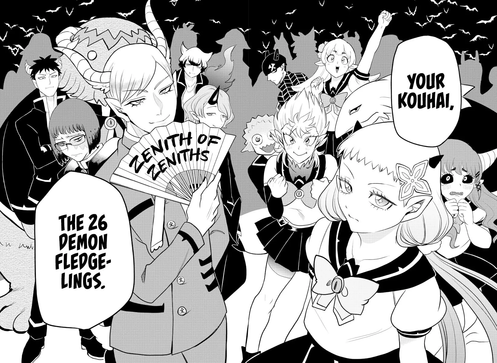 Read Mairimashita Iruma Kun - Chapter 223 - www.irumakunmangafree.com | Image 17