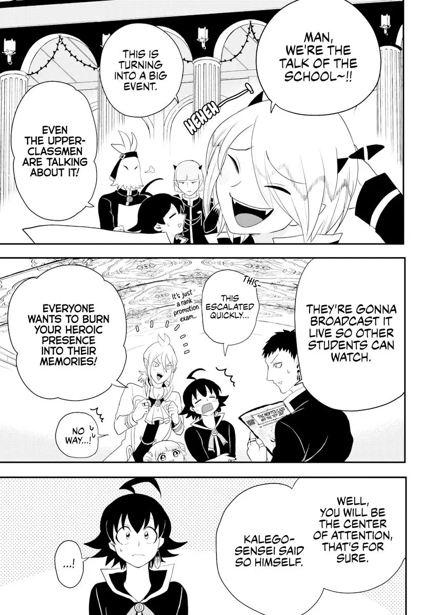 Read Mairimashita Iruma Kun - Chapter 224 - www.irumakunmangafree.com | Image 3