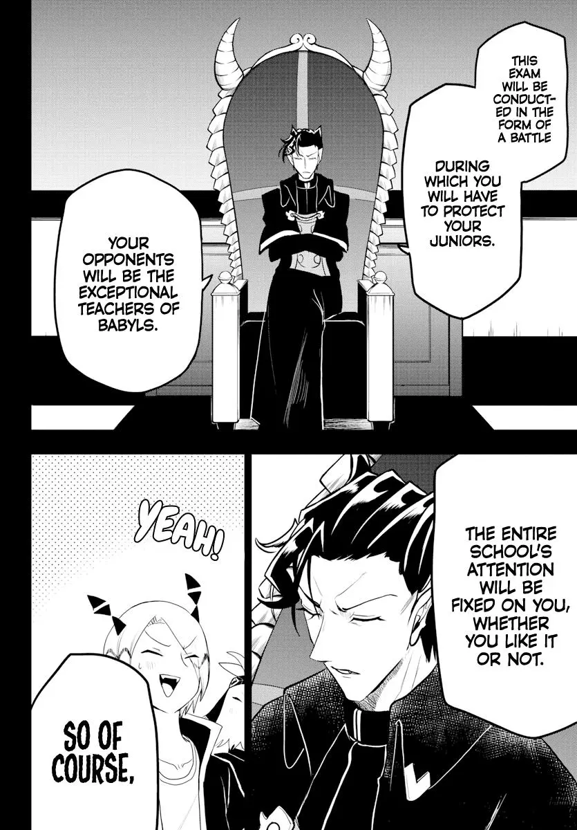 Read Mairimashita Iruma Kun - Chapter 224 - www.irumakunmangafree.com | Image 4