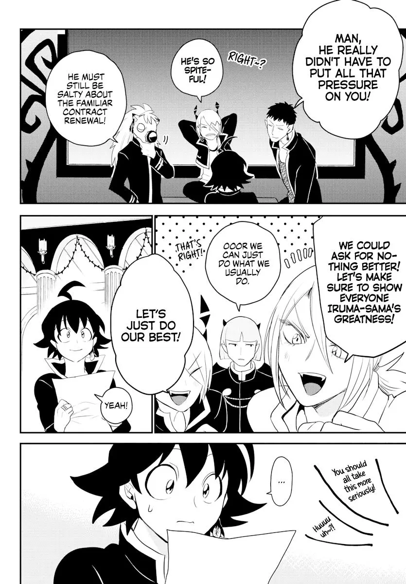 Read Mairimashita Iruma Kun - Chapter 224 - www.irumakunmangafree.com | Image 6