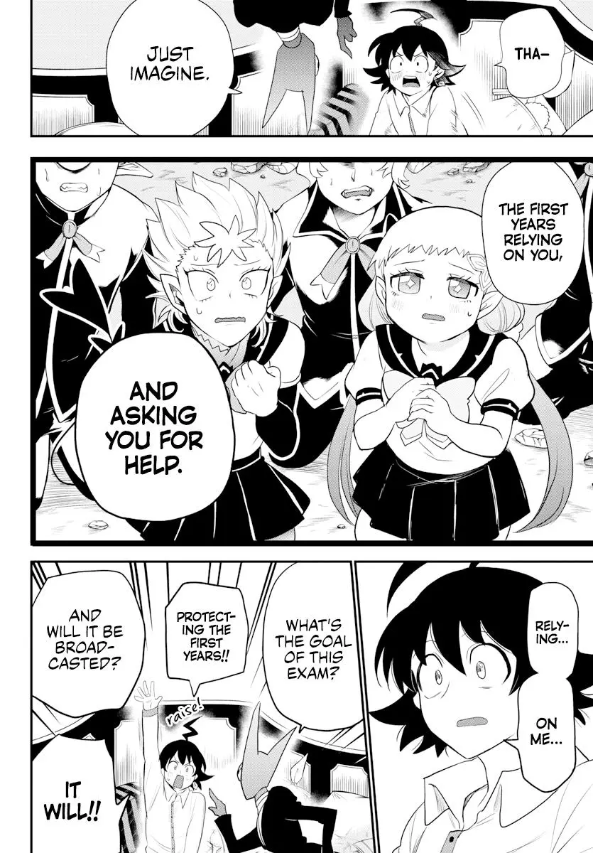 Read Mairimashita Iruma Kun - Chapter 224 - www.irumakunmangafree.com | Image 12