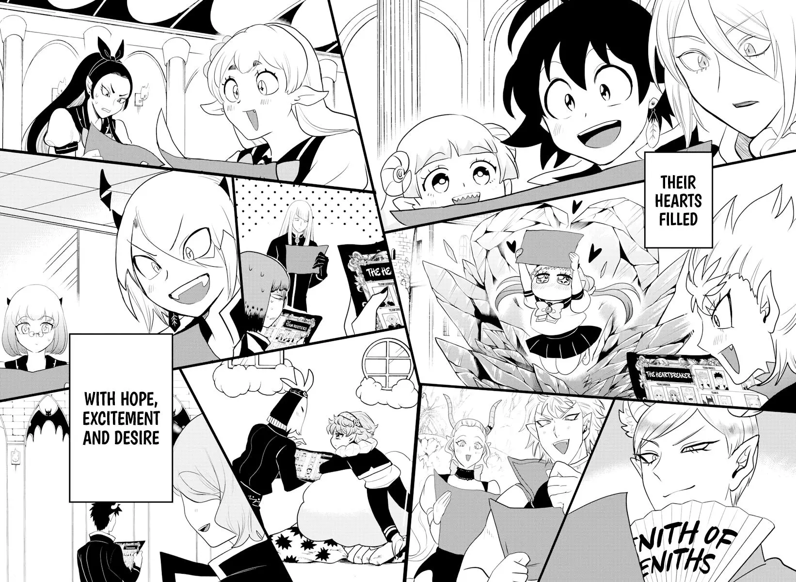 Read Mairimashita Iruma Kun - Chapter 224 - www.irumakunmangafree.com | Image 17