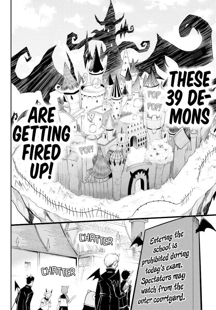Read Mairimashita Iruma Kun - Chapter 224 - www.irumakunmangafree.com | Image 18