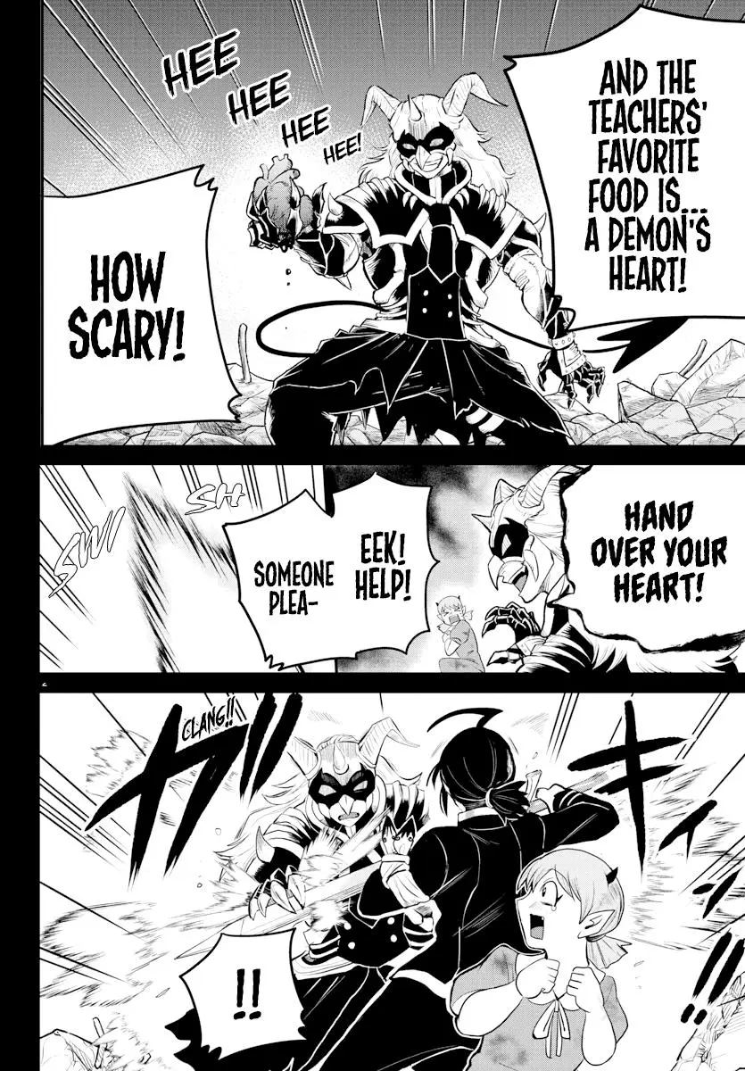 Read Mairimashita Iruma Kun - Chapter 225 - www.irumakunmangafree.com | Image 2