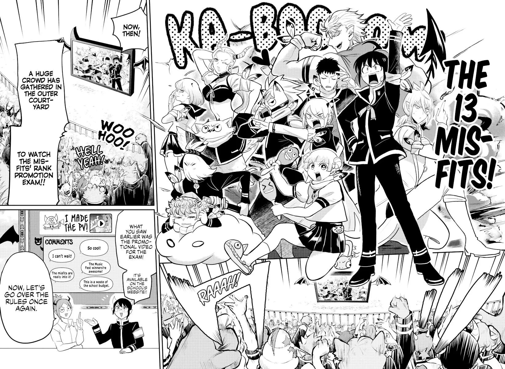 Read Mairimashita Iruma Kun - Chapter 225 - www.irumakunmangafree.com | Image 4
