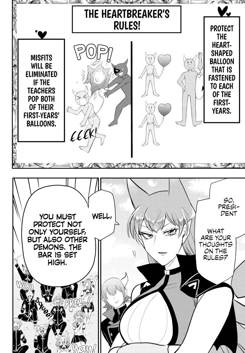 Read Mairimashita Iruma Kun - Chapter 225 - www.irumakunmangafree.com | Image 5