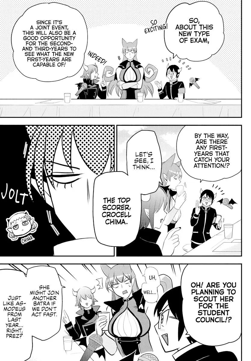 Read Mairimashita Iruma Kun - Chapter 225 - www.irumakunmangafree.com | Image 6