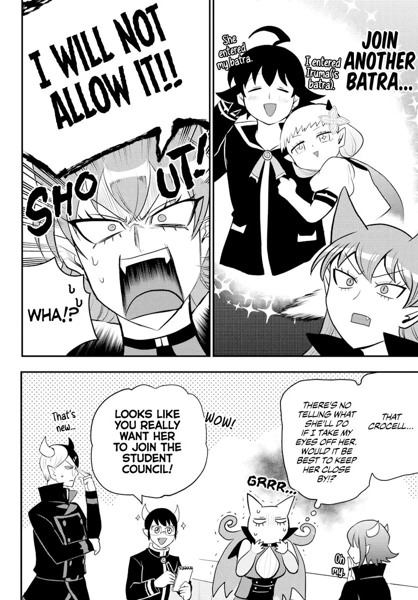 Read Mairimashita Iruma Kun - Chapter 225 - www.irumakunmangafree.com | Image 7