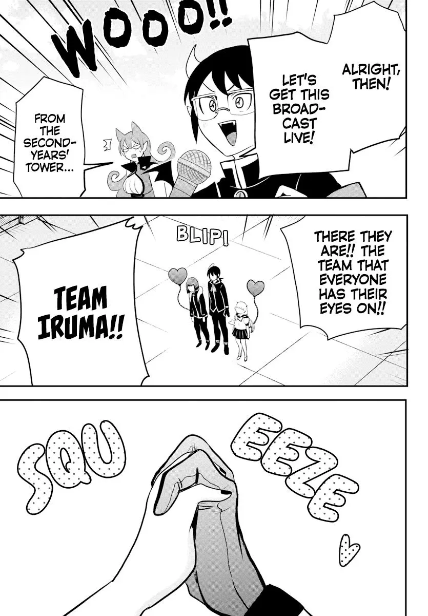 Read Mairimashita Iruma Kun - Chapter 225 - www.irumakunmangafree.com | Image 8
