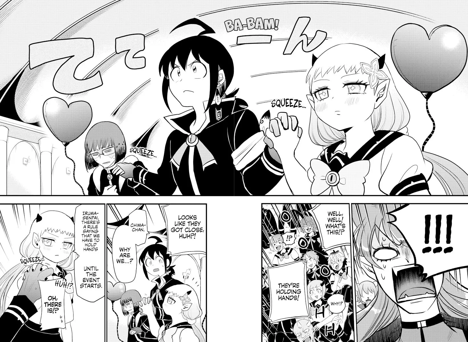 Read Mairimashita Iruma Kun - Chapter 225 - www.irumakunmangafree.com | Image 9