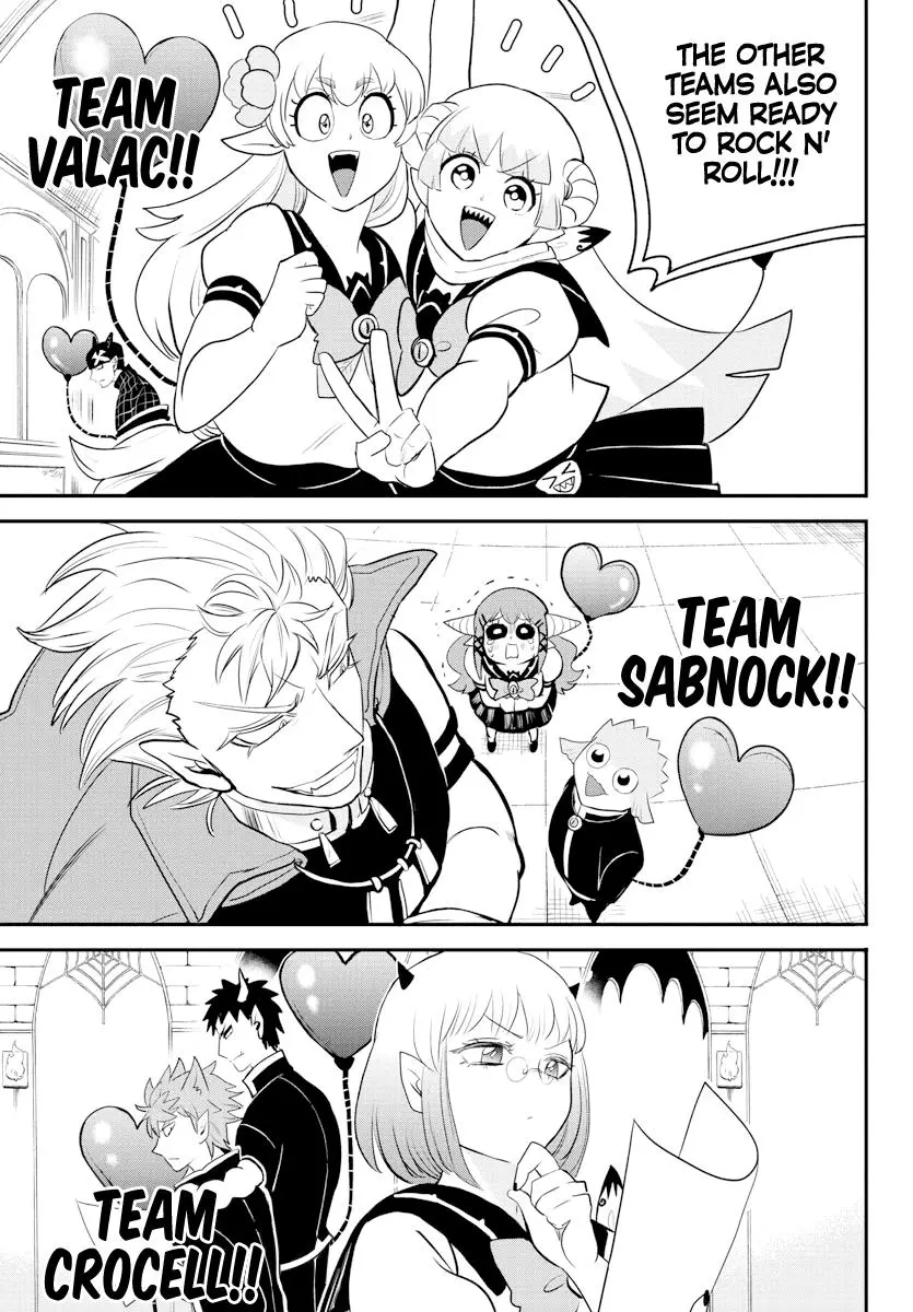 Read Mairimashita Iruma Kun - Chapter 225 - www.irumakunmangafree.com | Image 11