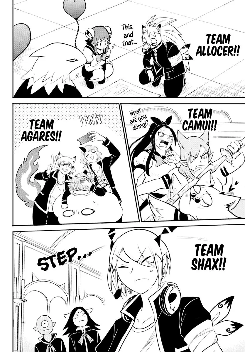 Read Mairimashita Iruma Kun - Chapter 225 - www.irumakunmangafree.com | Image 12