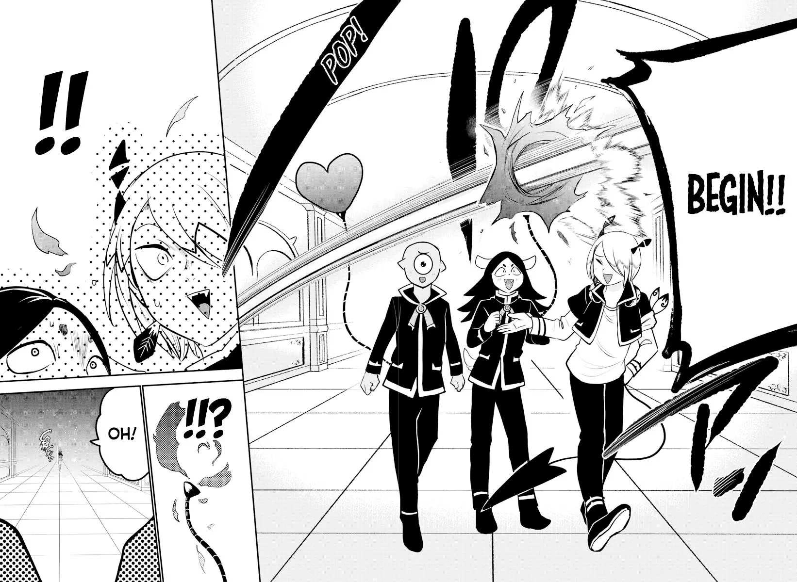 Read Mairimashita Iruma Kun - Chapter 225 - www.irumakunmangafree.com | Image 16