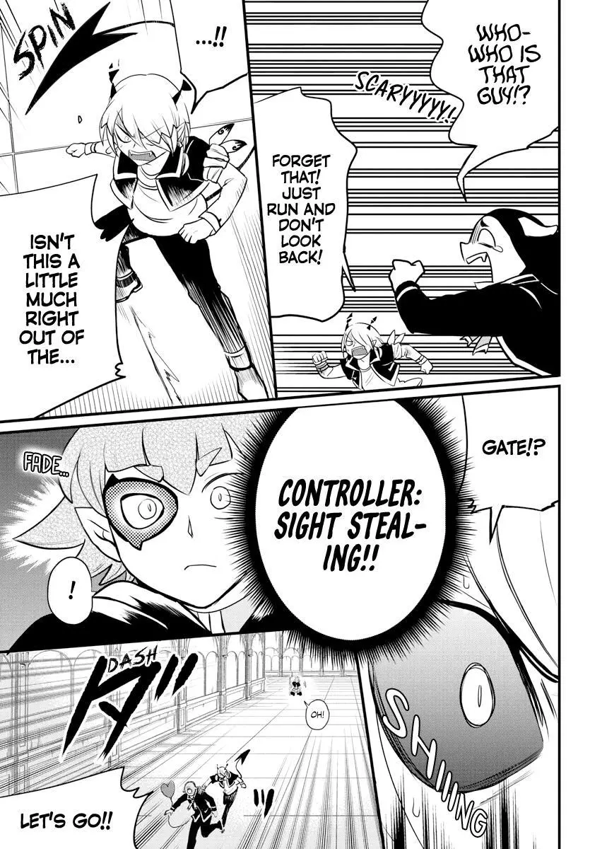 Read Mairimashita Iruma Kun - Chapter 226 - www.irumakunmangafree.com | Image 7
