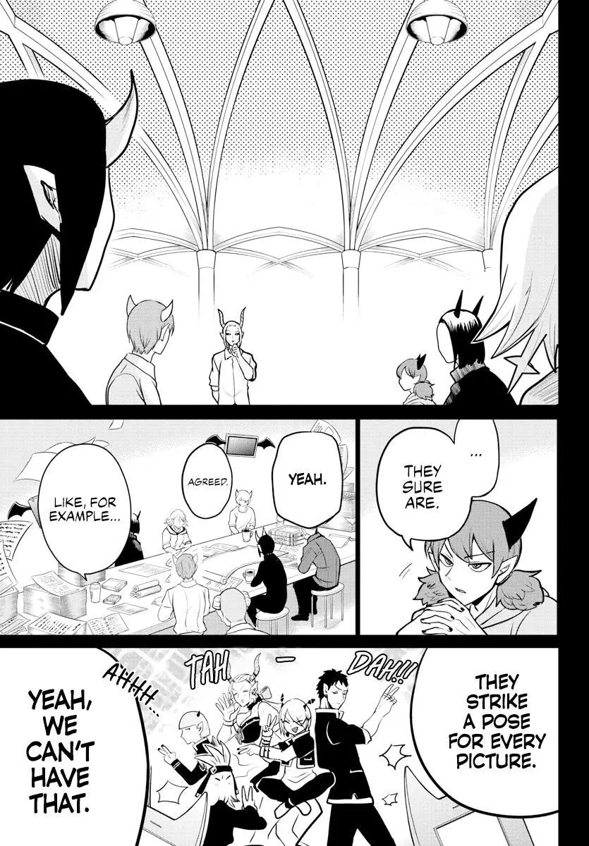 Read Mairimashita Iruma Kun - Chapter 226 - www.irumakunmangafree.com | Image 15