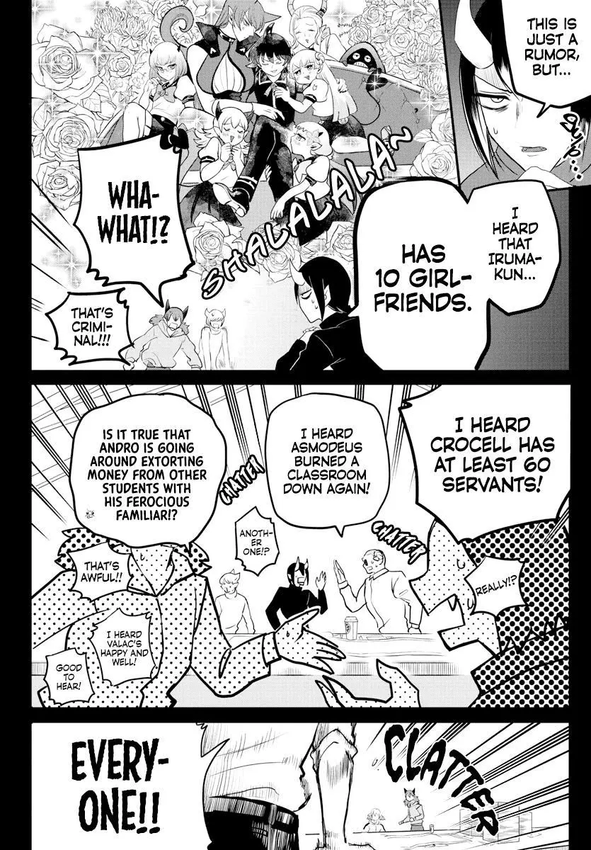 Read Mairimashita Iruma Kun - Chapter 226 - www.irumakunmangafree.com | Image 16