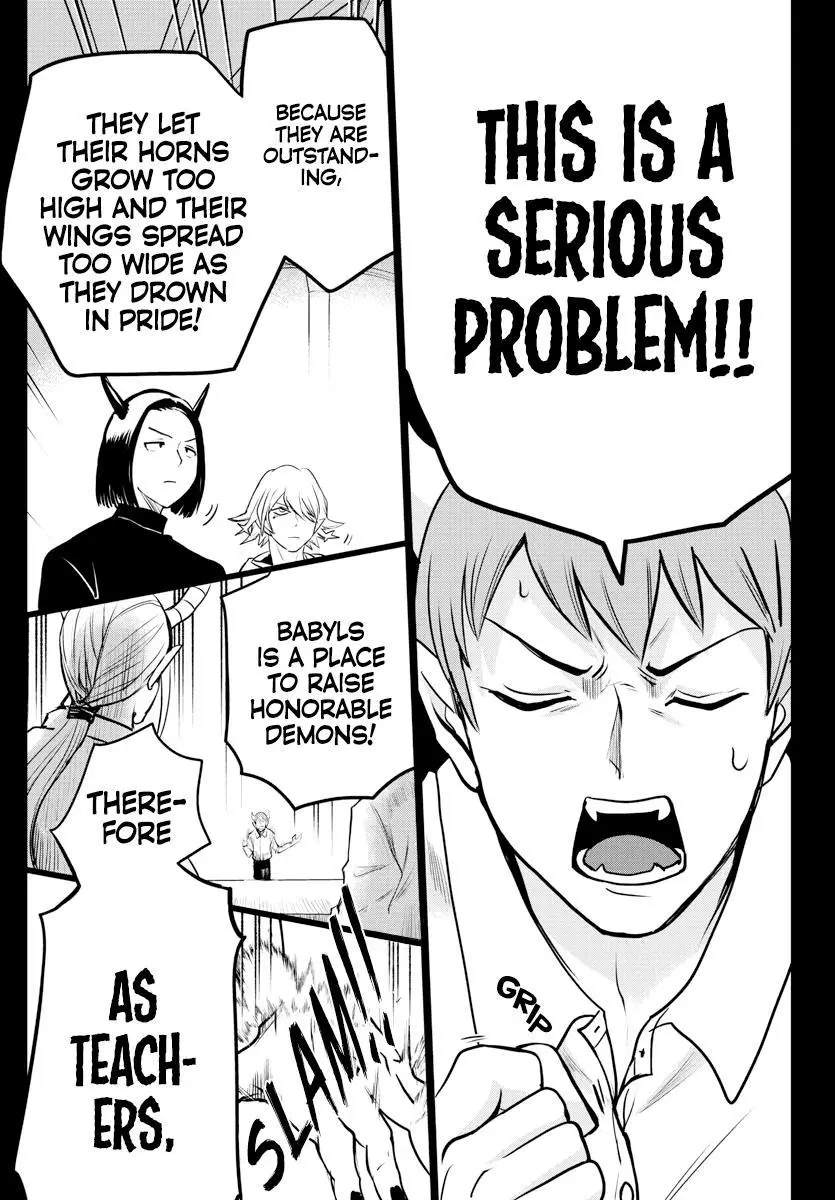 Read Mairimashita Iruma Kun - Chapter 226 - www.irumakunmangafree.com | Image 17
