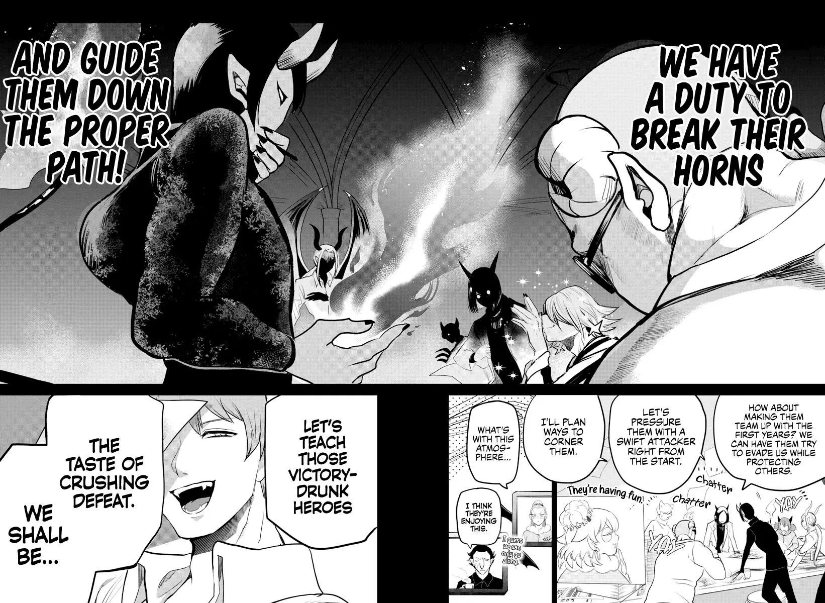 Read Mairimashita Iruma Kun - Chapter 226 - www.irumakunmangafree.com | Image 18