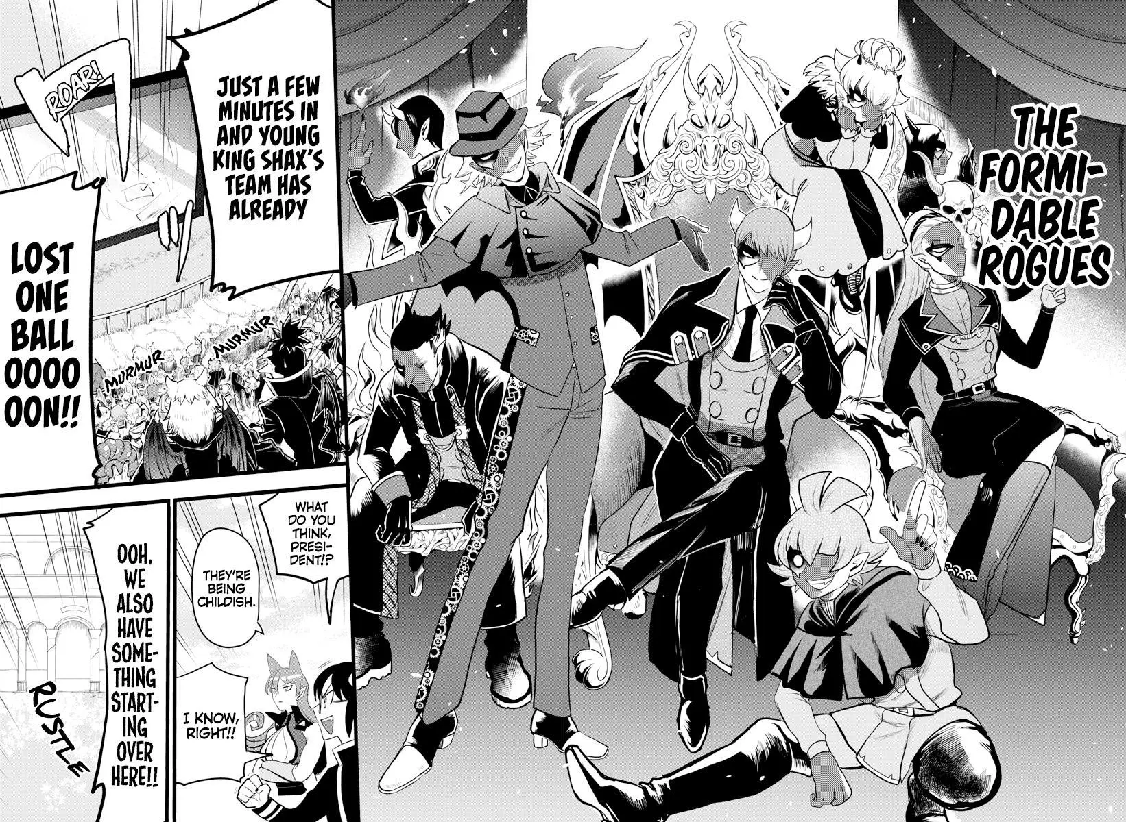 Read Mairimashita Iruma Kun - Chapter 226 - www.irumakunmangafree.com | Image 19