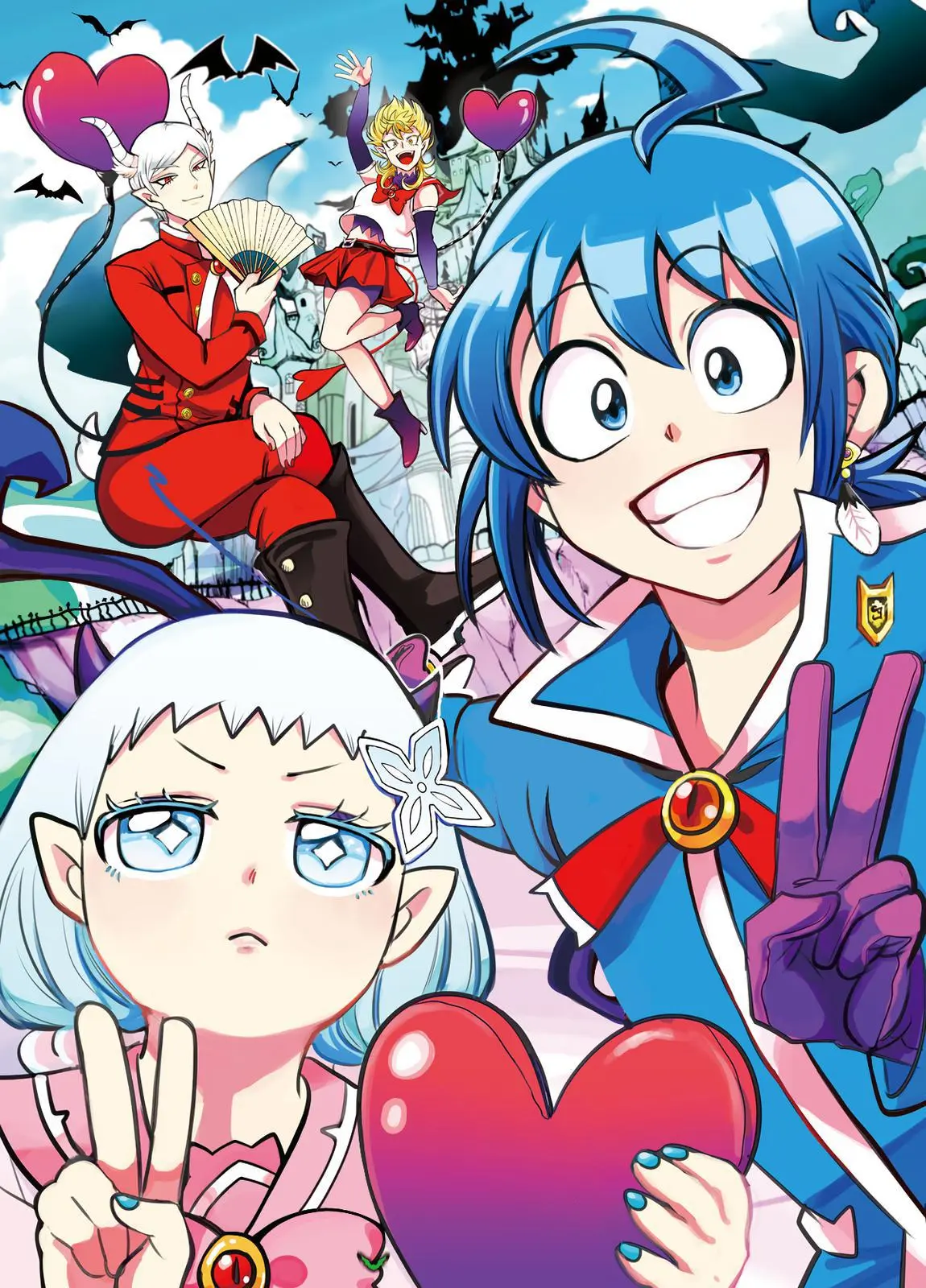 Read Mairimashita Iruma Kun - Chapter 226 - www.irumakunmangafree.com | Image 22