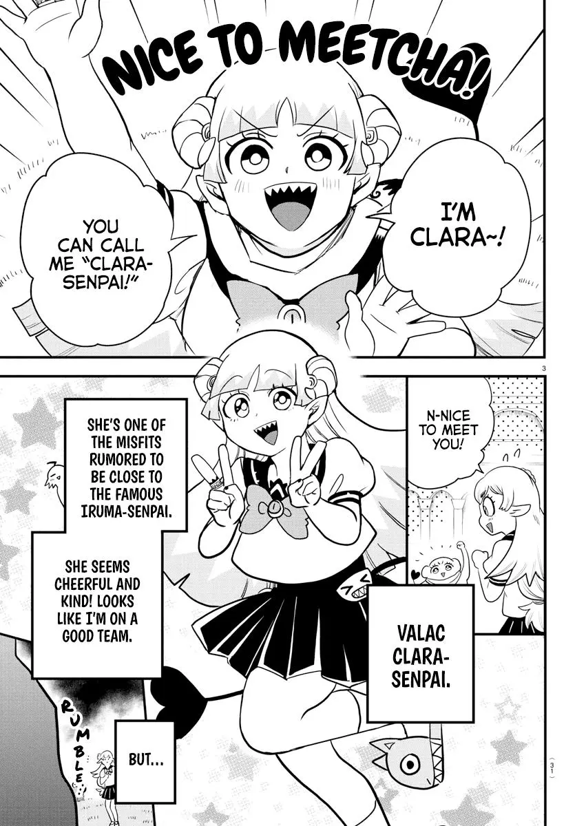 Read Mairimashita Iruma Kun - Chapter 227 - www.irumakunmangafree.com | Image 4
