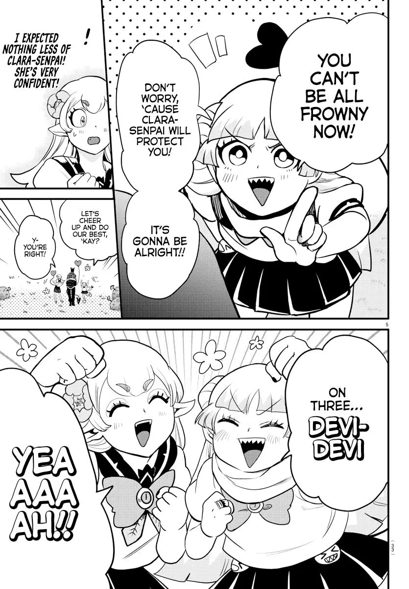 Read Mairimashita Iruma Kun - Chapter 227 - www.irumakunmangafree.com | Image 6