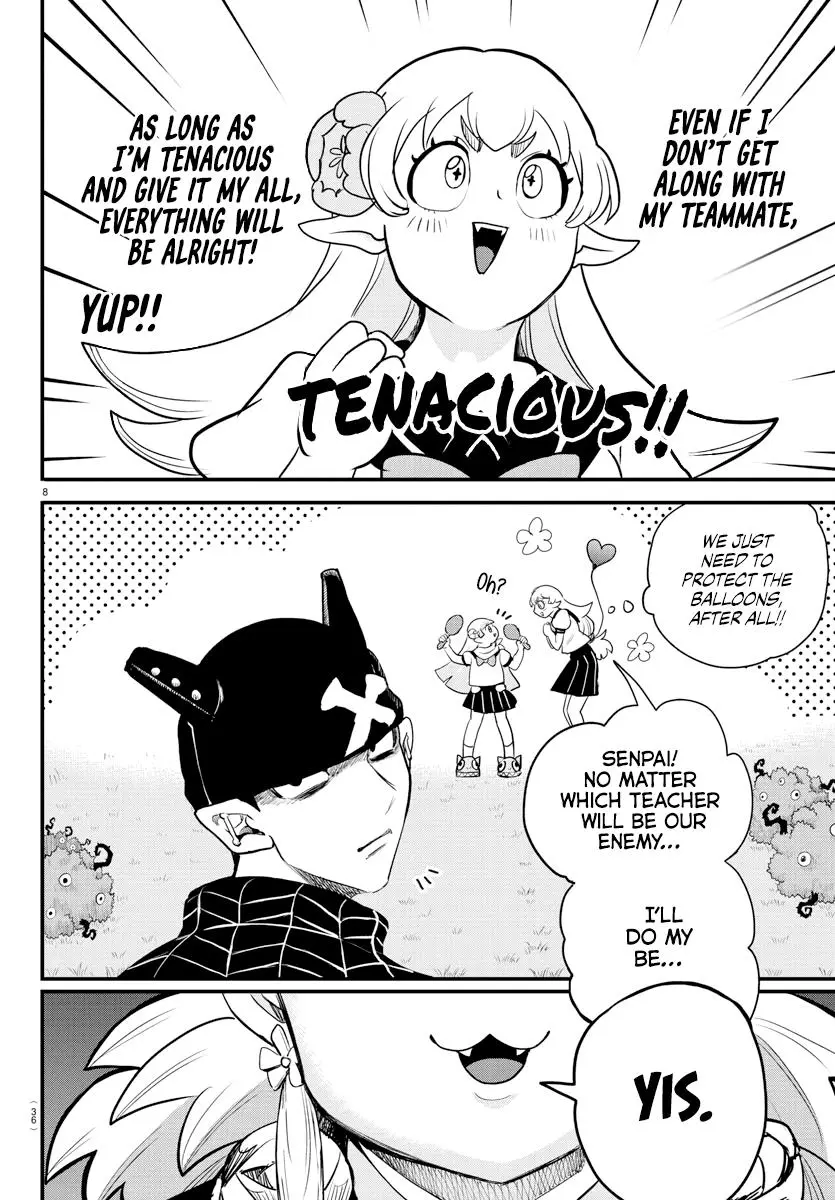 Read Mairimashita Iruma Kun - Chapter 227 - www.irumakunmangafree.com | Image 9