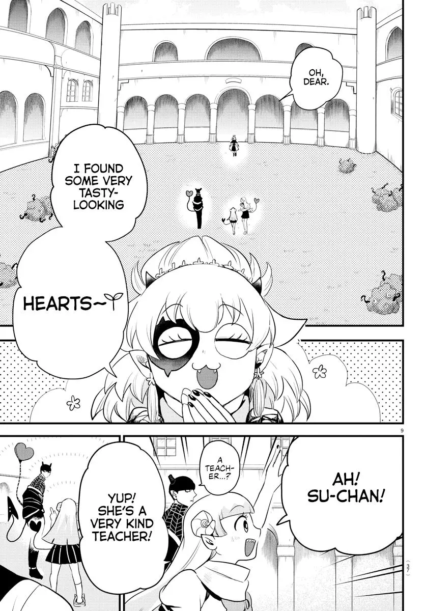 Read Mairimashita Iruma Kun - Chapter 227 - www.irumakunmangafree.com | Image 10