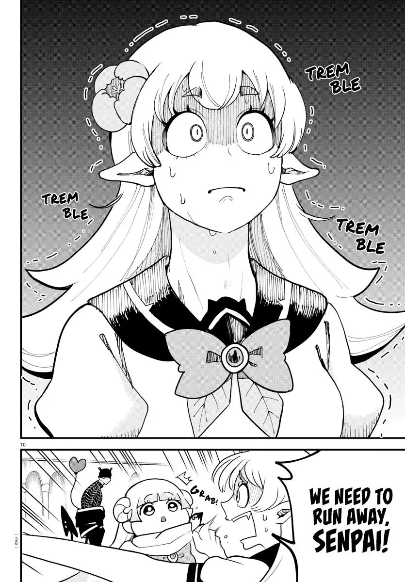 Read Mairimashita Iruma Kun - Chapter 227 - www.irumakunmangafree.com | Image 11