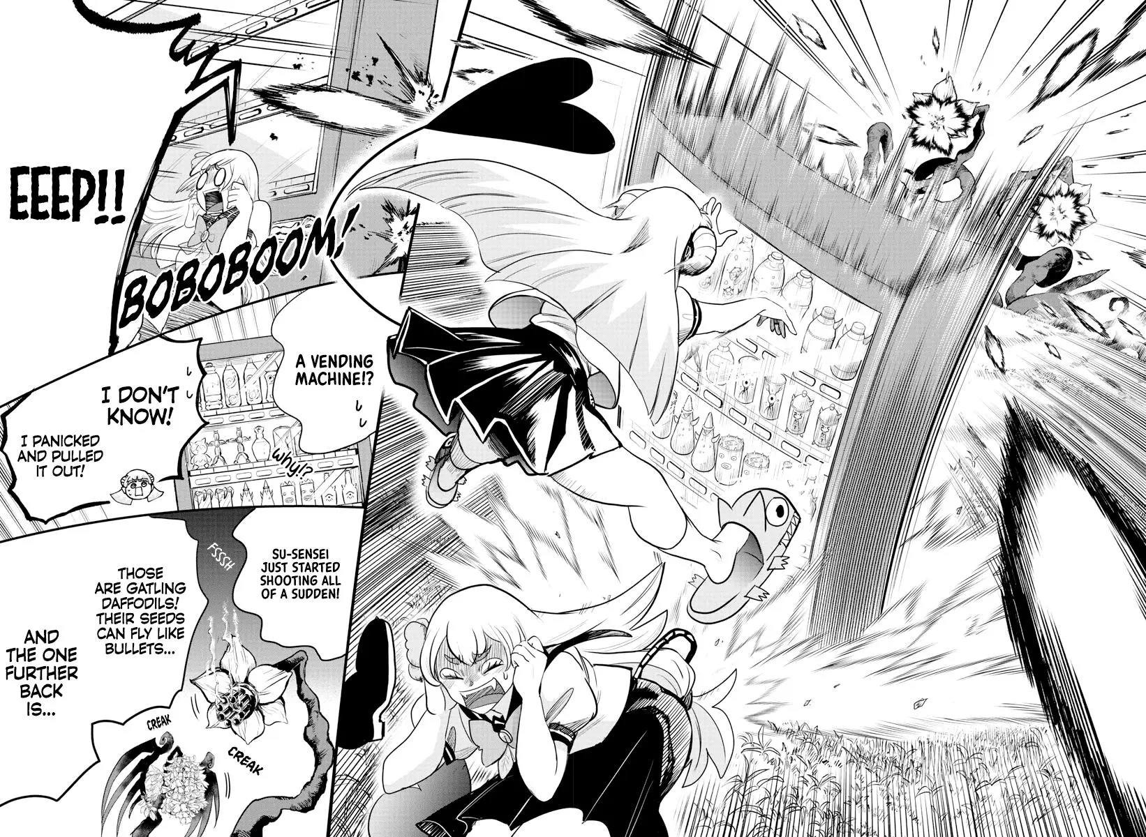Read Mairimashita Iruma Kun - Chapter 227 - www.irumakunmangafree.com | Image 14