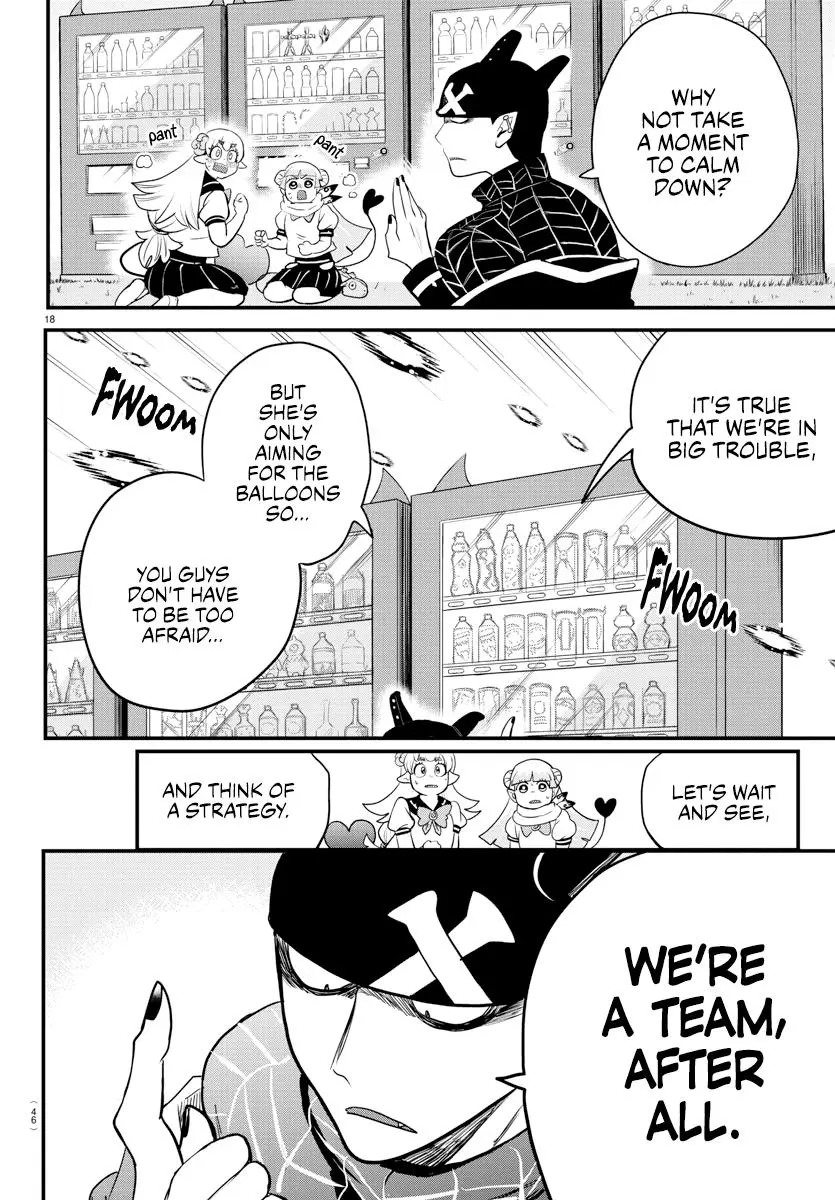 Read Mairimashita Iruma Kun - Chapter 227 - www.irumakunmangafree.com | Image 17