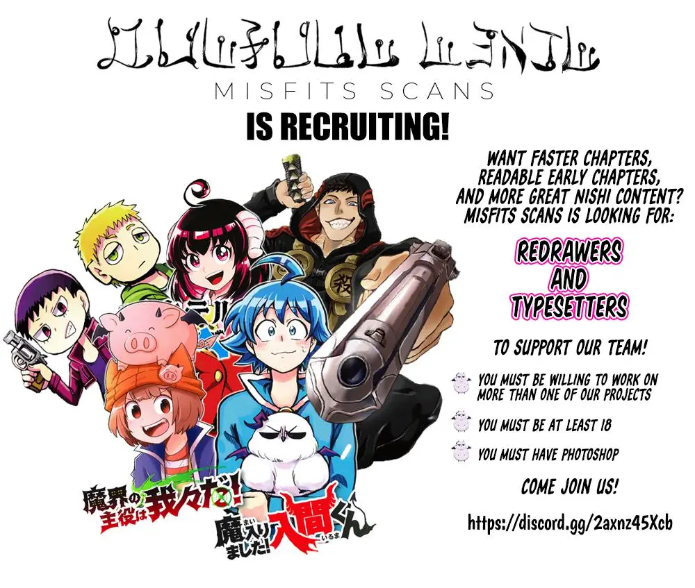 Read Mairimashita Iruma Kun - Chapter 227 - www.irumakunmangafree.com | Image 21