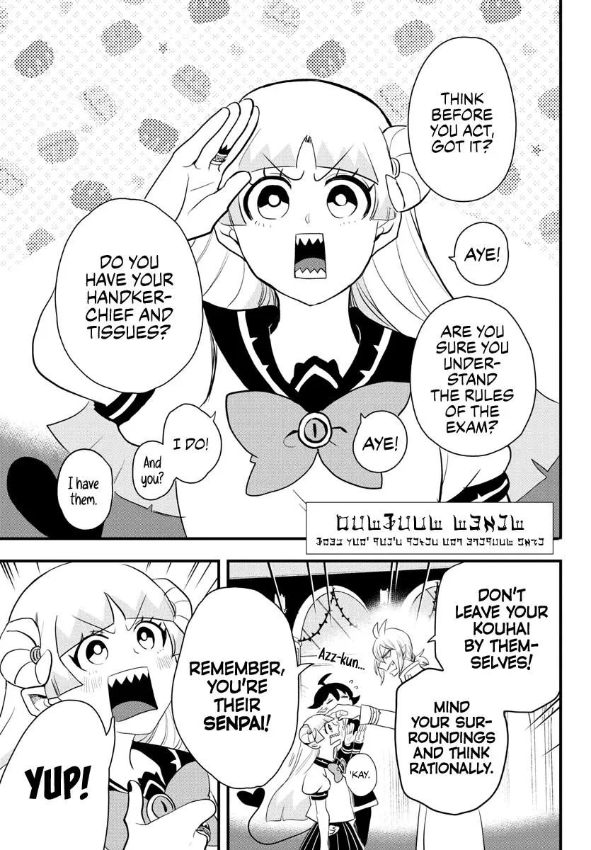 Read Mairimashita Iruma Kun - Chapter 228 - www.irumakunmangafree.com | Image 1