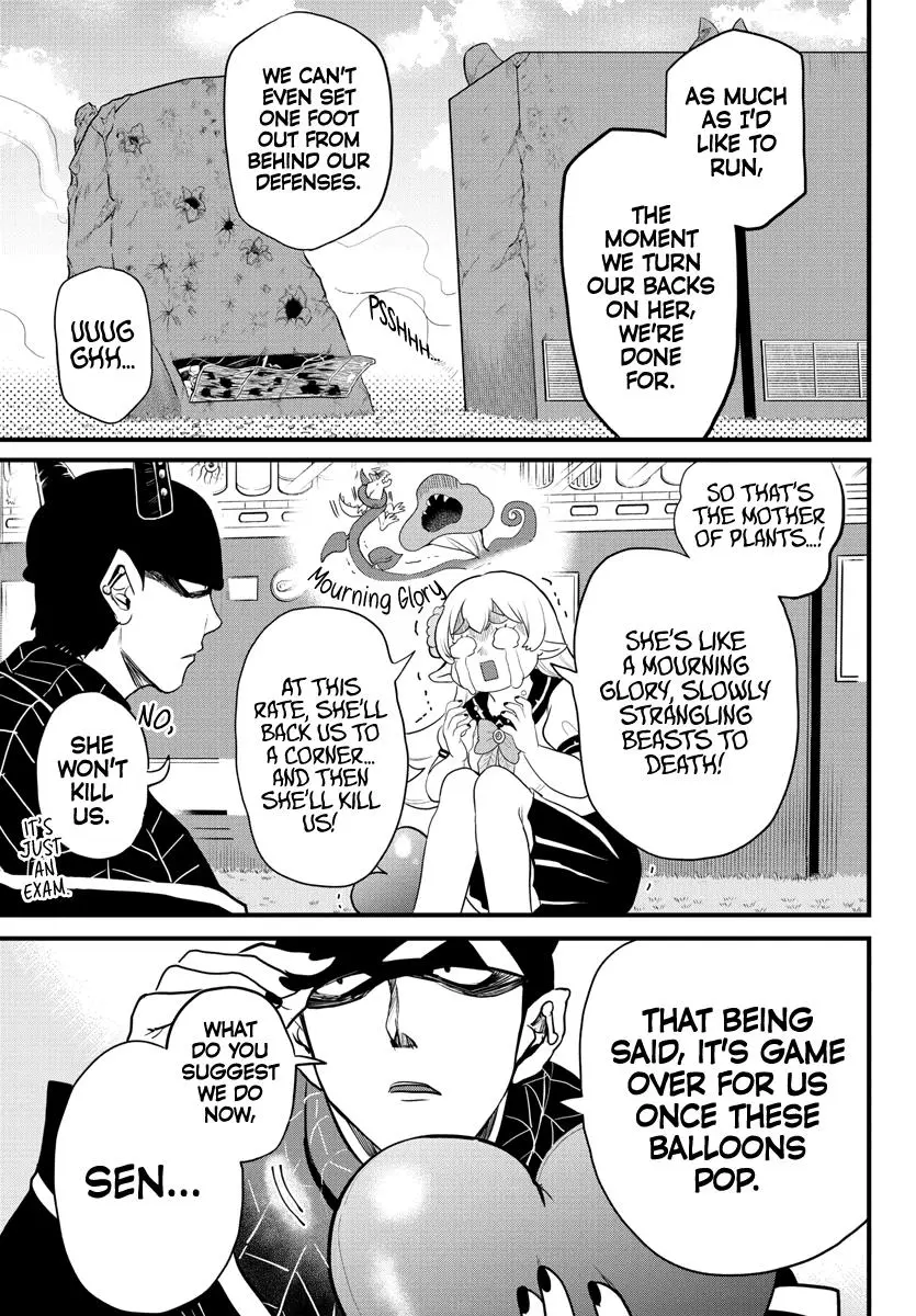 Read Mairimashita Iruma Kun - Chapter 228 - www.irumakunmangafree.com | Image 3