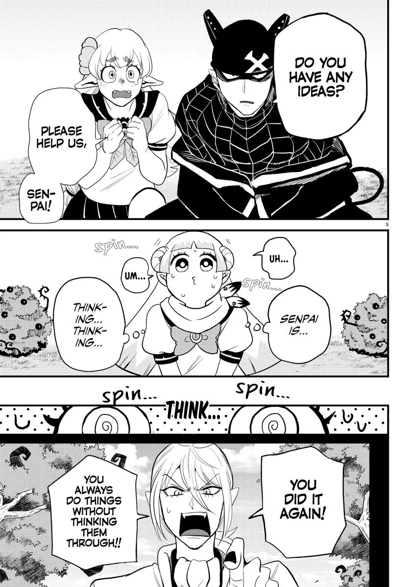 Read Mairimashita Iruma Kun - Chapter 228 - www.irumakunmangafree.com | Image 5