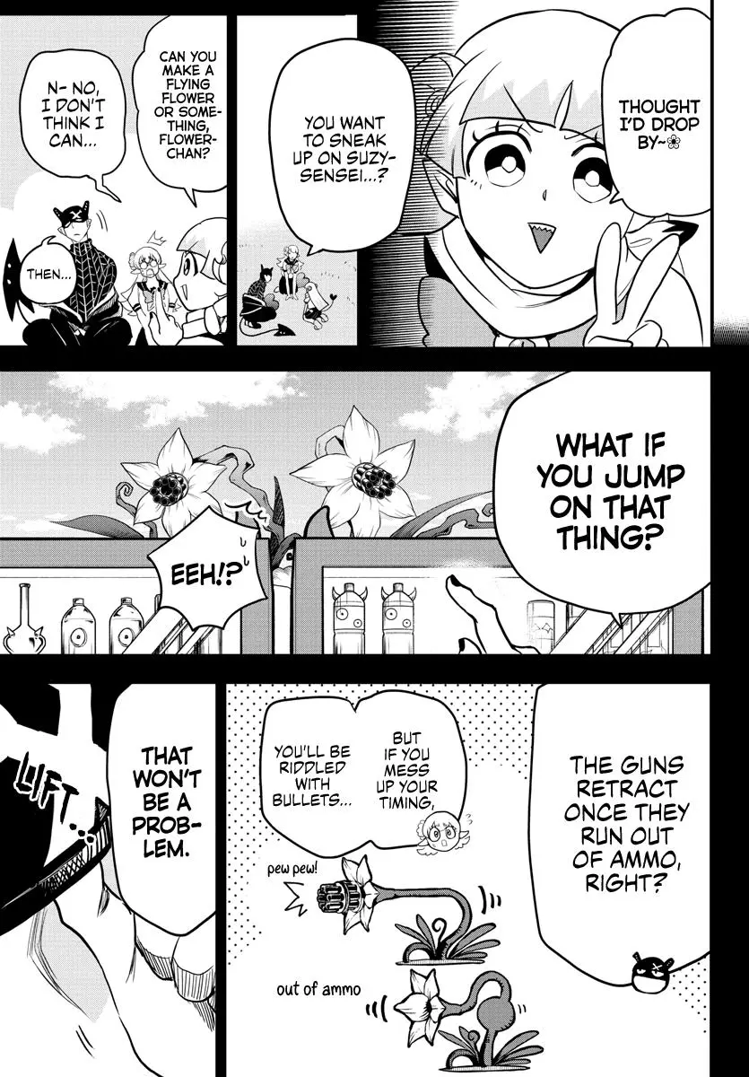 Read Mairimashita Iruma Kun - Chapter 228 - www.irumakunmangafree.com | Image 12