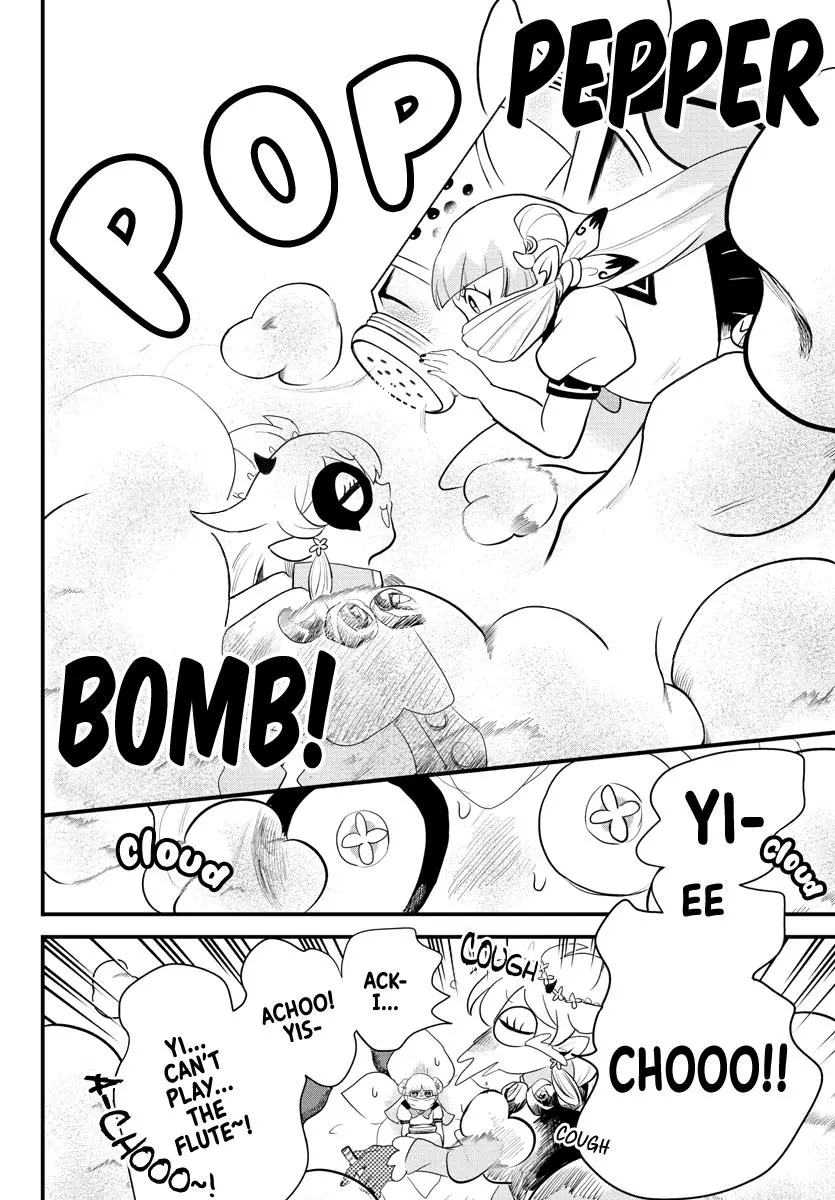Read Mairimashita Iruma Kun - Chapter 228 - www.irumakunmangafree.com | Image 15