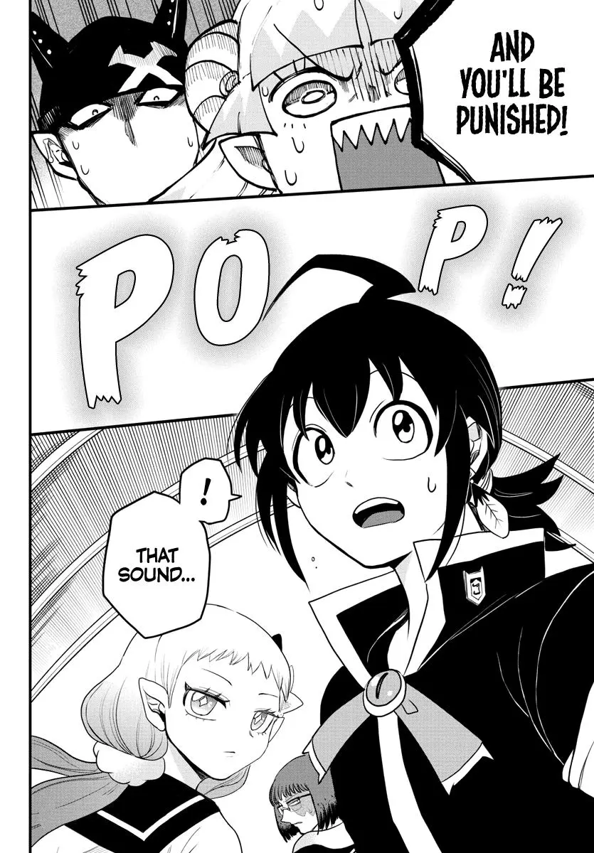 Read Mairimashita Iruma Kun - Chapter 228 - www.irumakunmangafree.com | Image 19