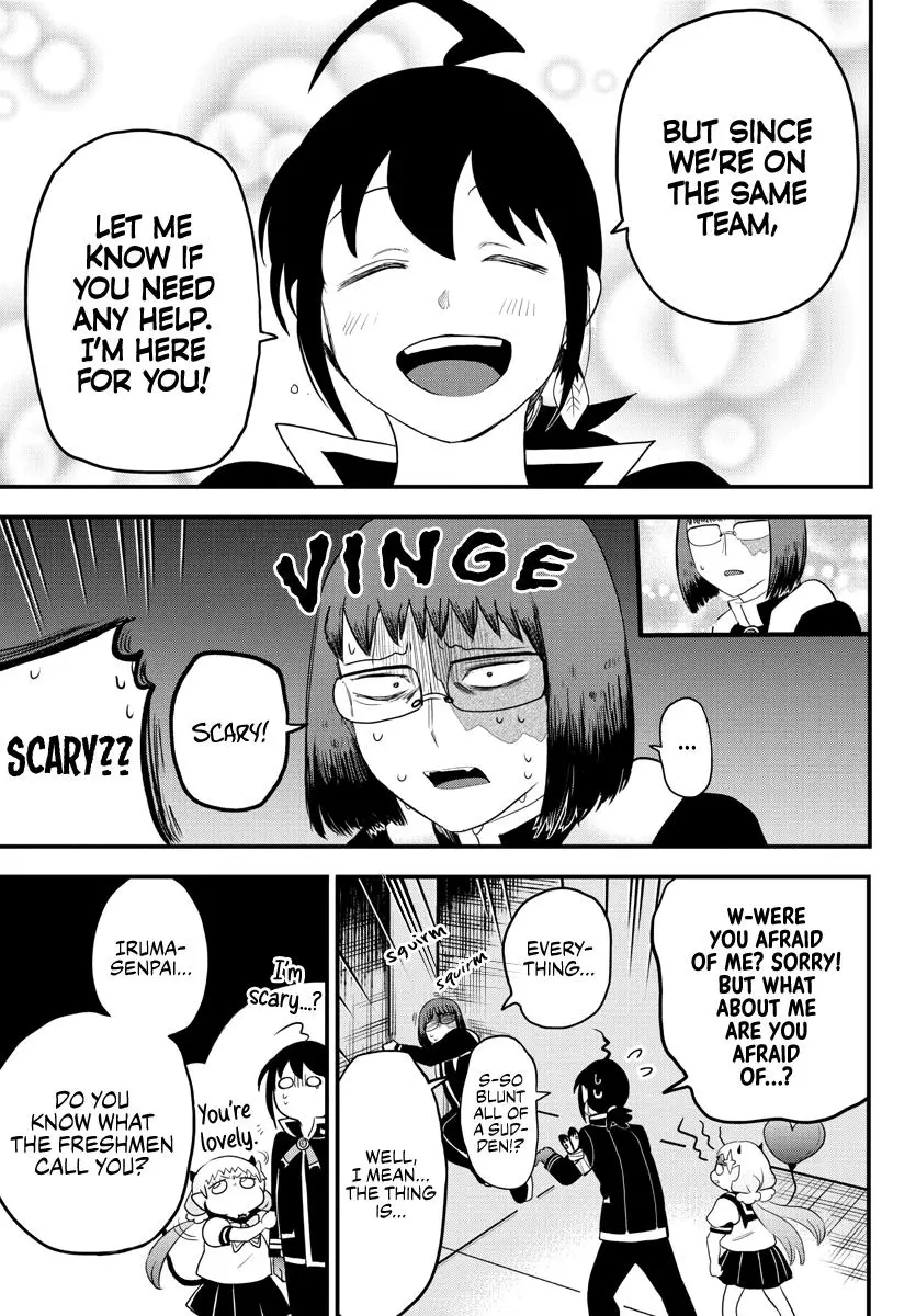 Read Mairimashita Iruma Kun - Chapter 229 - www.irumakunmangafree.com | Image 3