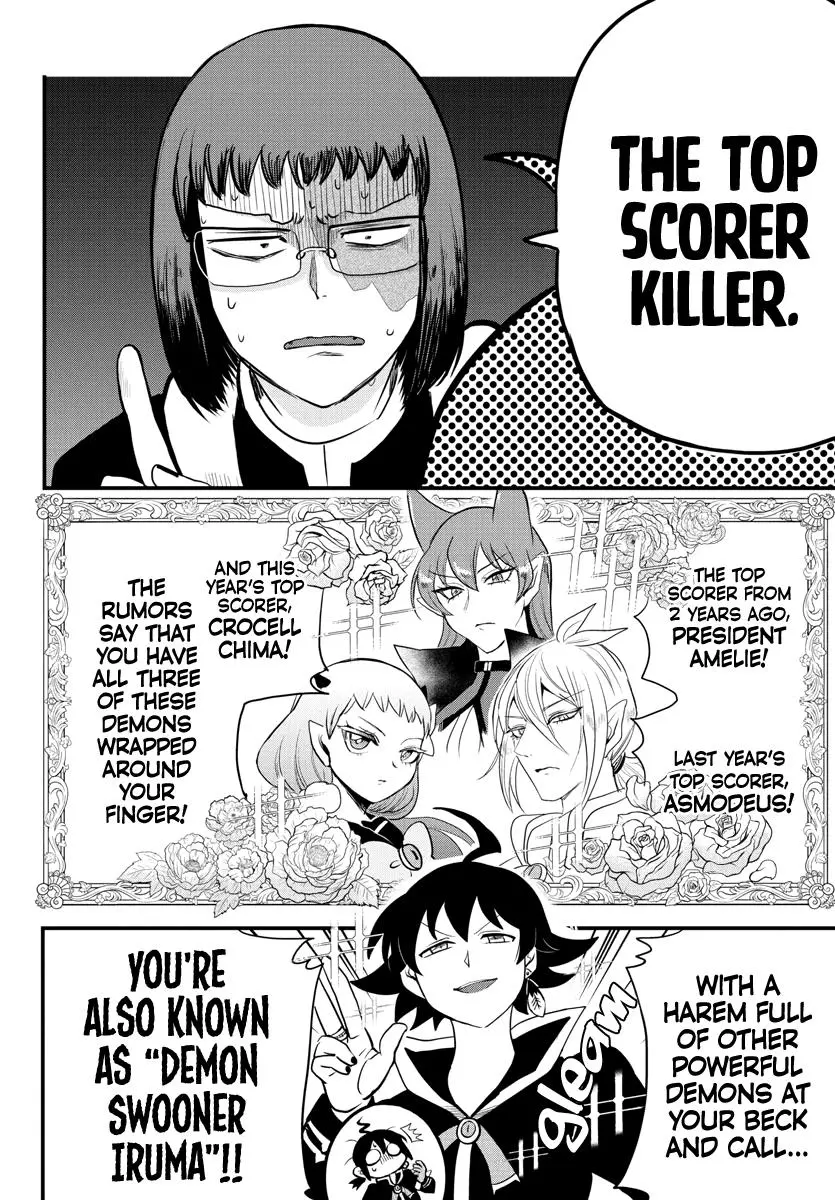 Read Mairimashita Iruma Kun - Chapter 229 - www.irumakunmangafree.com | Image 4