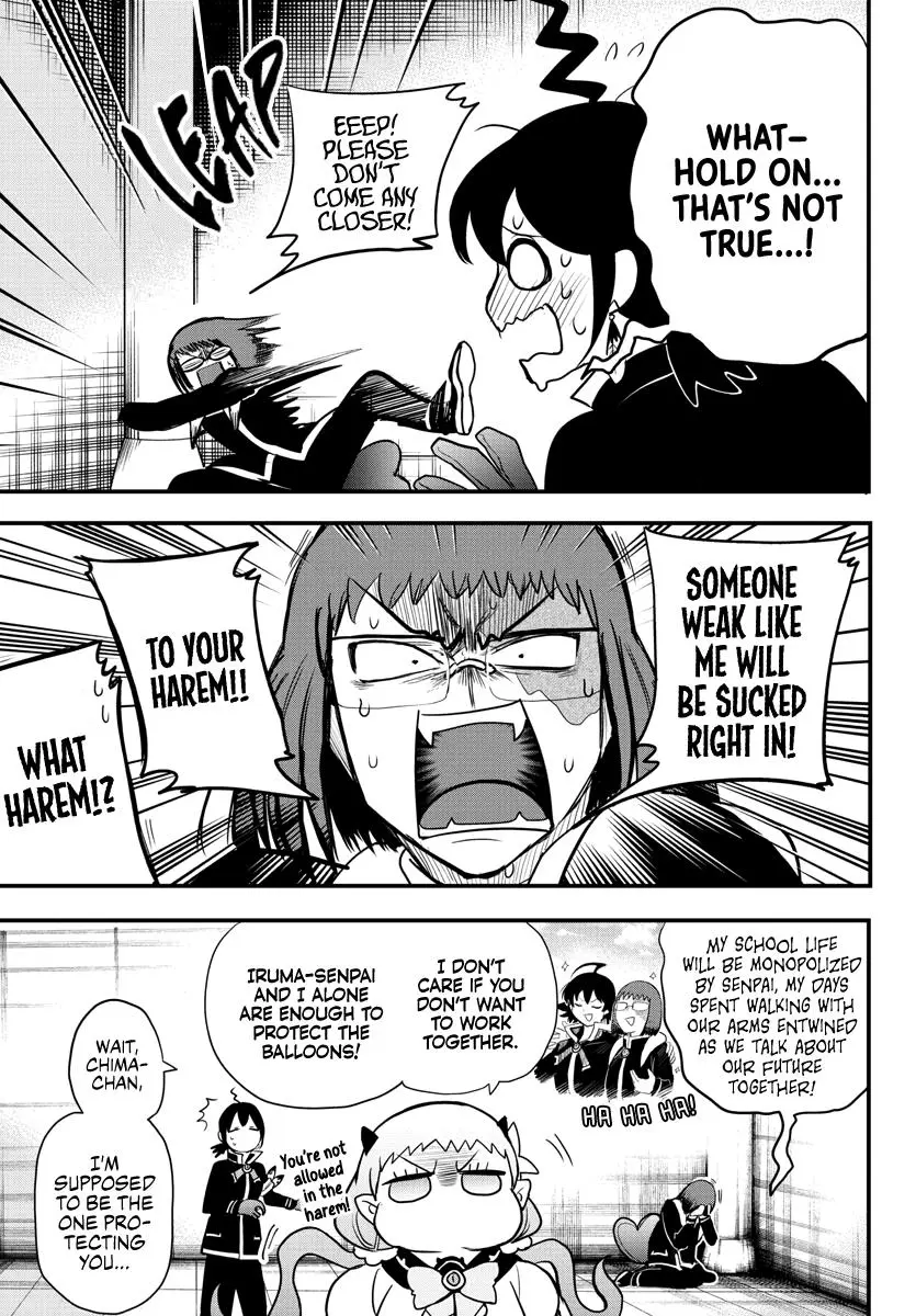 Read Mairimashita Iruma Kun - Chapter 229 - www.irumakunmangafree.com | Image 5
