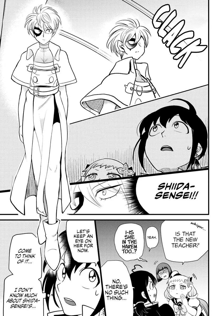 Read Mairimashita Iruma Kun - Chapter 229 - www.irumakunmangafree.com | Image 7