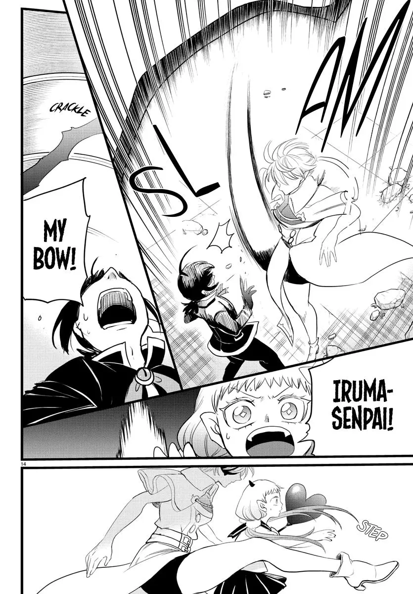 Read Mairimashita Iruma Kun - Chapter 229 - www.irumakunmangafree.com | Image 12
