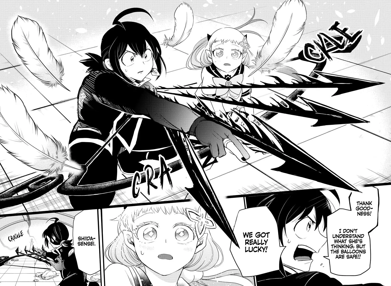 Read Mairimashita Iruma Kun - Chapter 229 - www.irumakunmangafree.com | Image 16